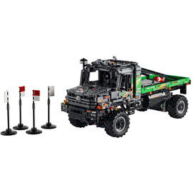 Lego Technic 4x4 Mercedes-Benz Zetros Offroad-Truck 42129