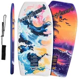Wham O Wham-O 2er-Pack 93.98cm Boogie Board für Kinder 8+ – Beach/Wave
