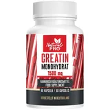 natural pro Creatin Monohydrat 1500 mg Kapseln 52 g