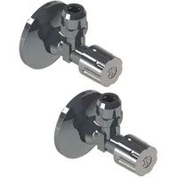 TECE TECEone Eckventile, verchromt, 9820464