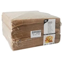 Papstar 1000 Spitztüten Pergament-Ersatz 32,5 x 23 x 23