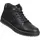 Bugatti Lederstiefelette Herren Schwarz 40