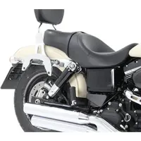 Hepco & Becker C-Bow Satteltaschenhalter Silber silber