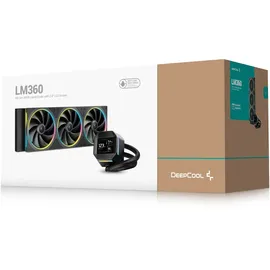 Deepcool LM360 | AiO-Wasserkühlung