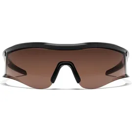 Rapha Reis Fahrradbrille Schwarz