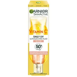 Garnier SkinActive Vitamin C Glow LSF 50+