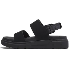 Timberland Greyfield 2 Strap Sandalen Black Suede 38 1/2