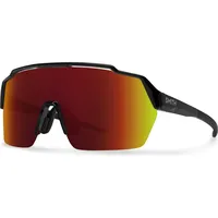 Smith Optics Smith Shift Split Mag Sportbrille (Größe One Size, rot)