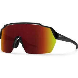 Smith Optics Smith Shift Split Mag Sportbrille (Größe One Size, rot)
