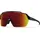 Smith Optics Smith Shift Split Mag Sportbrille (Größe One Size, rot)