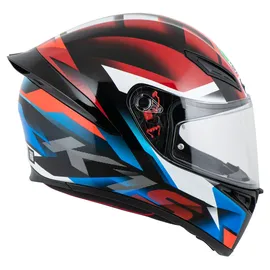 AGV K1 S Fastlap Schwarz/Rot/Blau M