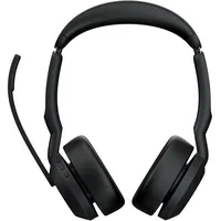 JABRA Kopfhörer mit Mikrofon Jabra 25599-989-899 Schwarz