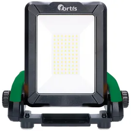 EDE Fortis Akku-arbeitsleuchte Wechselakkusystem 18V 2900lumen inkl. Adapter