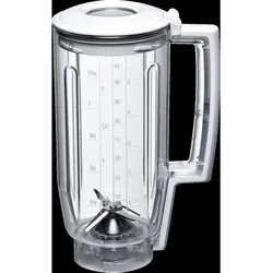 Bosch MUZ5MX1 - Mixer - für Küchenmaschine - Translucent White