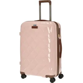 Stratic Leather & More 4-Rollen 66 cm / 65 l rose