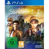 Shenmue I & II (USK) (PS4)