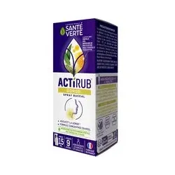 Santé Verte ActiRub® Spray Buccal 15 ml