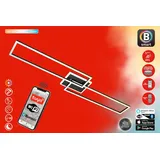 Briloner Leuchten Smarte LED-Leuchte FRAME S