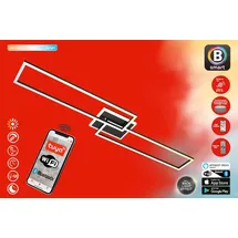 Briloner Leuchten Smarte LED-Leuchte FRAME S