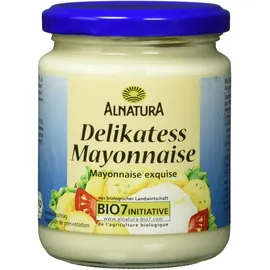 Alnatura Bio Delikatess Mayonnaise 250ml