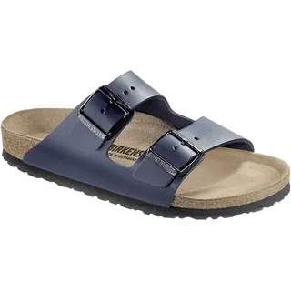 Birkenstock Arizona Naturleder blau 44