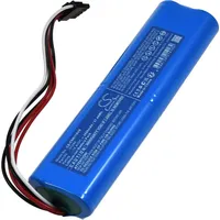 Powery Akku für Cecotec Conga 11090 Spin Revolution Home&Wash