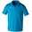 Evo Star Kurzarm-poloshirt Curaçao Mykonos M