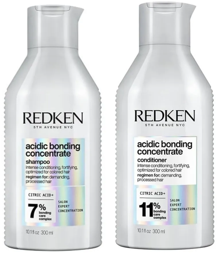 Redken Acidic Bonding Bundle* Haarpflegesets 0,6 l Damen 