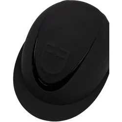 Equestro Damen Reithelm mit breitem Visir