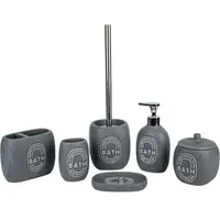 Testrut Bad-Set Bath, grau