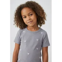NAME IT Girl T-Shirt Bio-Baumwoll - 122-128