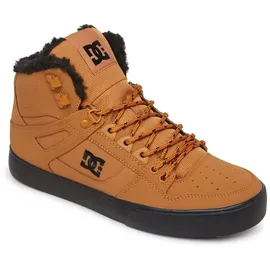DC Shoes Pure High-top Wc Wnt Sportschuhe - Wheat Black, 42.5 EU