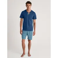 CALIDA Shorty »Relax Imprint«, (2 tlg.), Relaxter Schnitt Gr.
