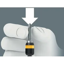 WERA Drehmomentschraubendreher 7400 ESD 0,1 Nm
