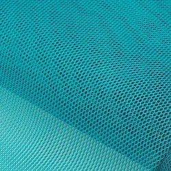 Netzgewebe "Mesh", türkis