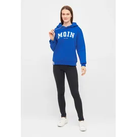 DERBE Hoodie in blau, | M