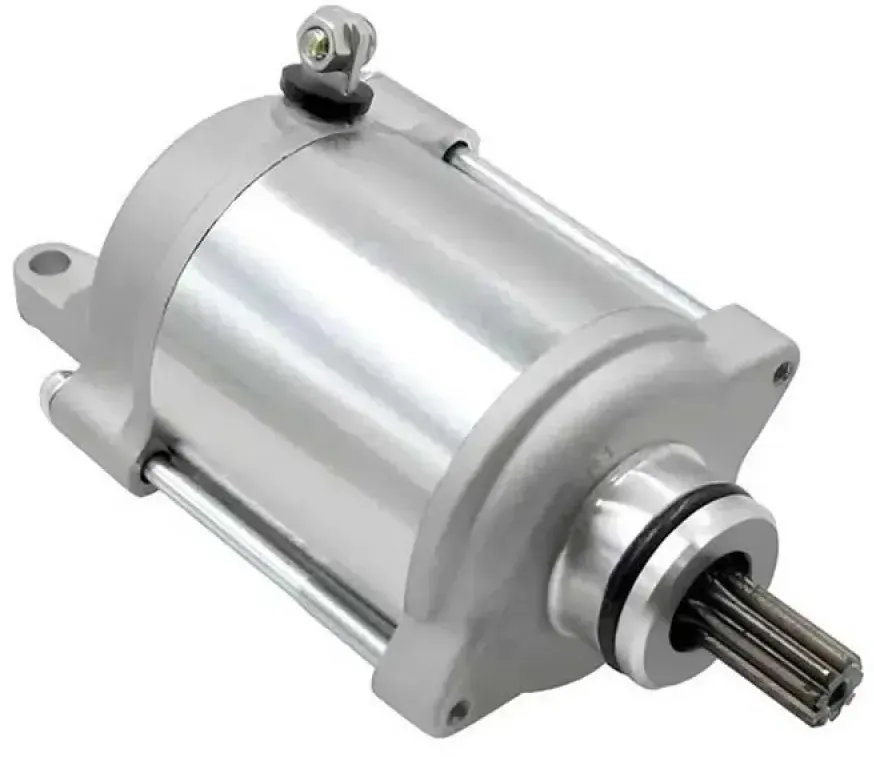 Tecnium Mt159-ot137 Anlasser - Silver - One Size