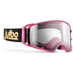 Julbo Shuttle Goggle Blau/Rosa/Schwarz Modell 2025