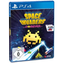 Space Invaders Forever