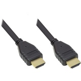 Good Connections HDMI 2.0 Kabel, 4K @ 60Hz, schwarz, 3m