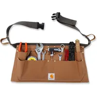 CARHARTT Firm Duck Half Apron - carhartt® brown - XL