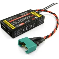 Jeti Empfänger Rex 12 Assist duplex