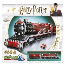 JH-Products Puzzle Hogwarts Express Zug/Hogwarts Express Train -..., Puzzleteile