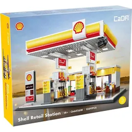 CADA Shell Tankstelle C66026W