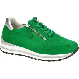 Gabor Sneaker grün / 4 UK