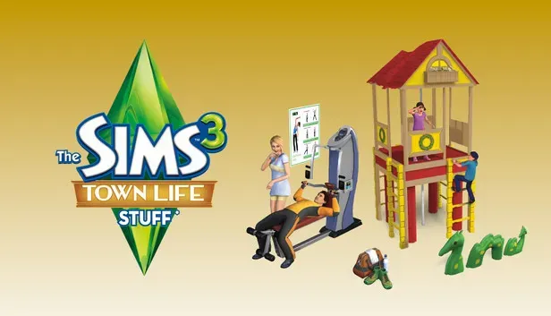 Die Sims 3: Stadt-Accessoires