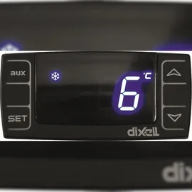 Saro Belegstation, Granitarbeitsplatte - 1/3 GN Modell SH 1500;