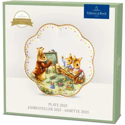 Villeroy & Boch Annual Easter Edition Jahresteller 2025 - DS