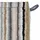 CAWÖ Life Style Streifen 7048 Waschhandschuh 16 x 22 cm kiesel