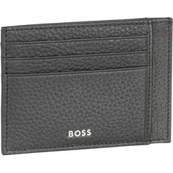 Hugo Boss Kartenetui Crosstown S Card Portemonnaies   Schwarz Herren 